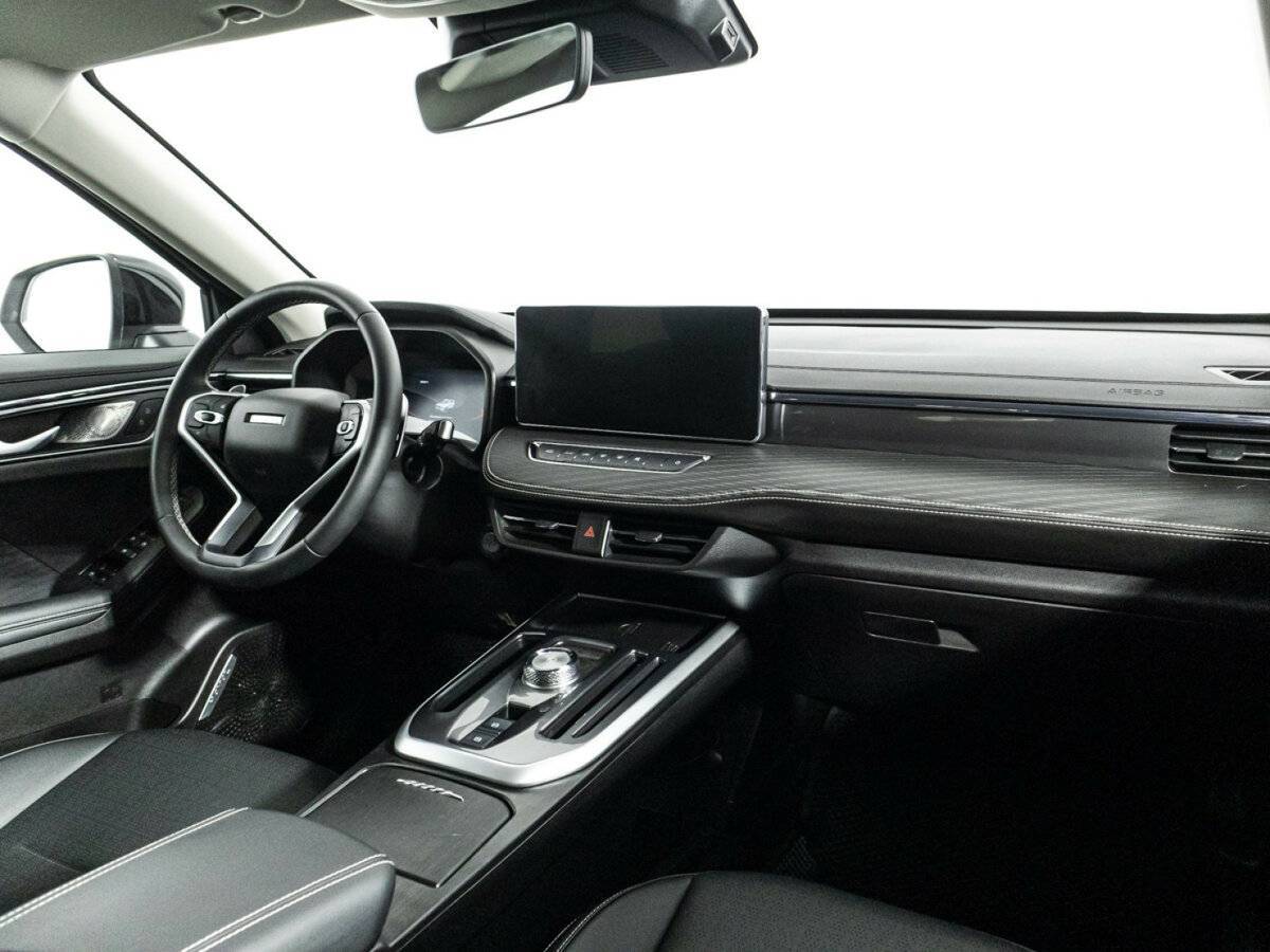 Купить Haval Jolion, 2023, 19 398 км.. Фото: #8