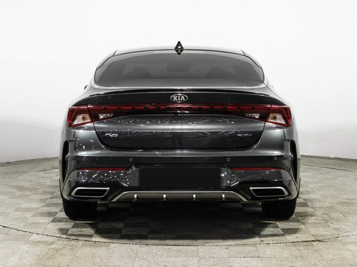 Купить Kia K5, 2021, 59 642 км.. Фото: #5