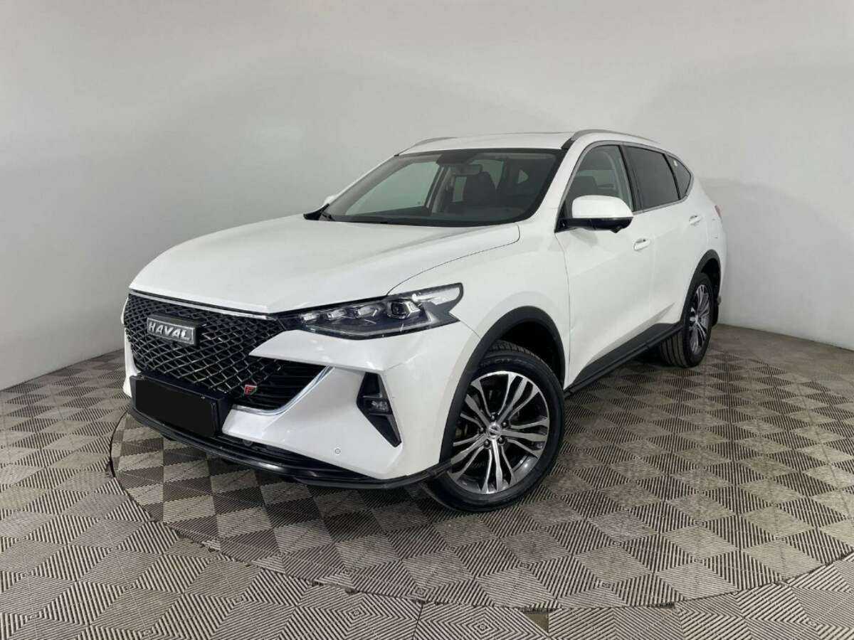 Купить Haval F7, 2022, 81 403 км.. Фото: #0