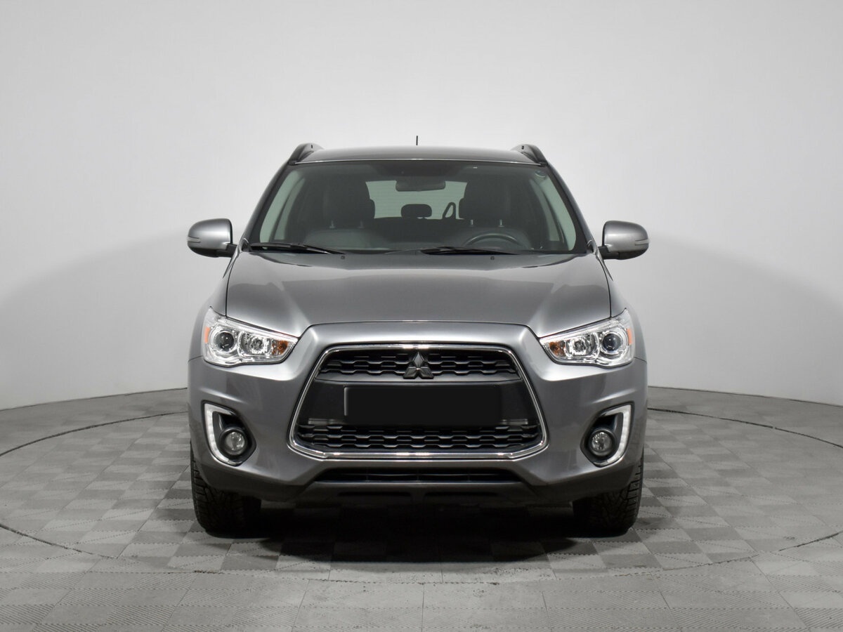 Купить Mitsubishi ASX, 2014, 90 858 км.. Фото: #1