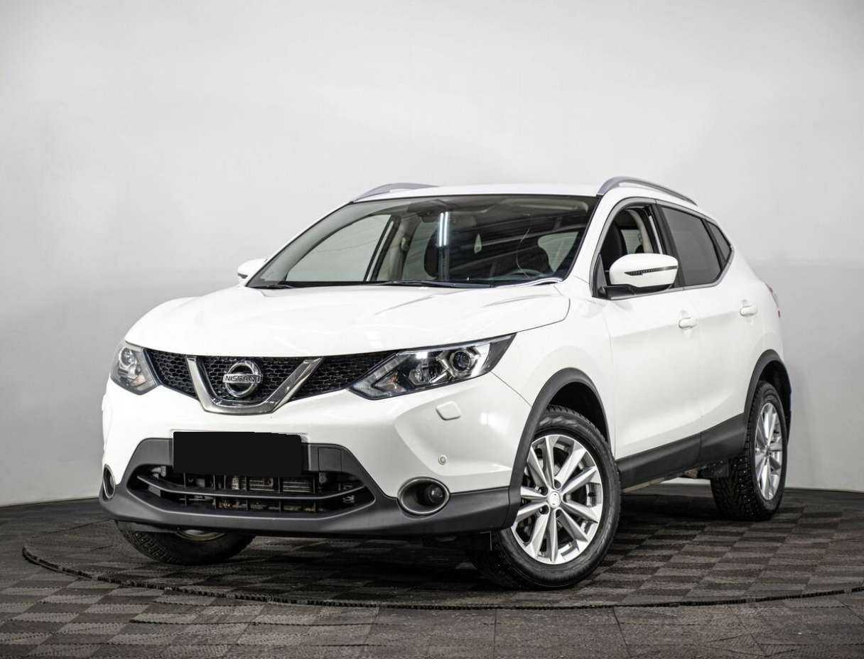 Купить Nissan Qashqai, 2017, 77 000 км.. Фото: #0