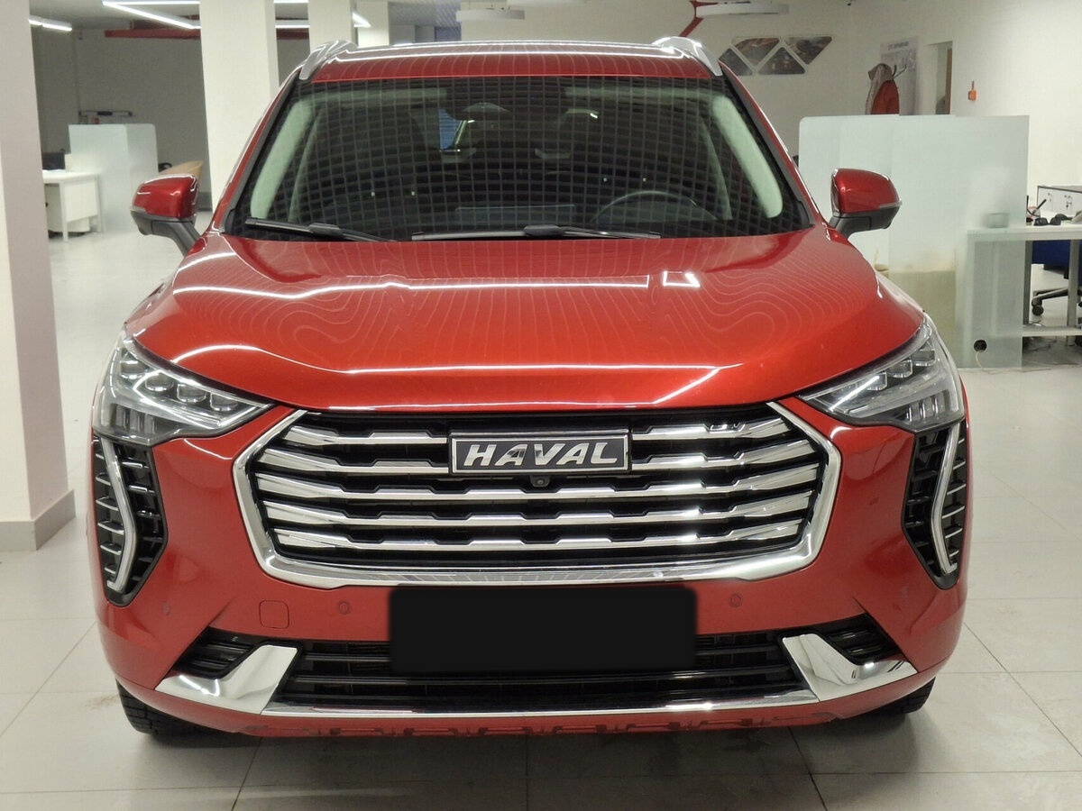 Купить Haval Jolion, 2023, 36 323 км.. Фото: #1
