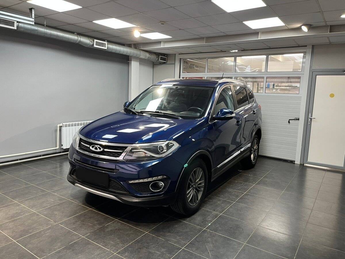 Купить Chery Tiggo 5, 2016, 152 000 км.. Посмотреть фото