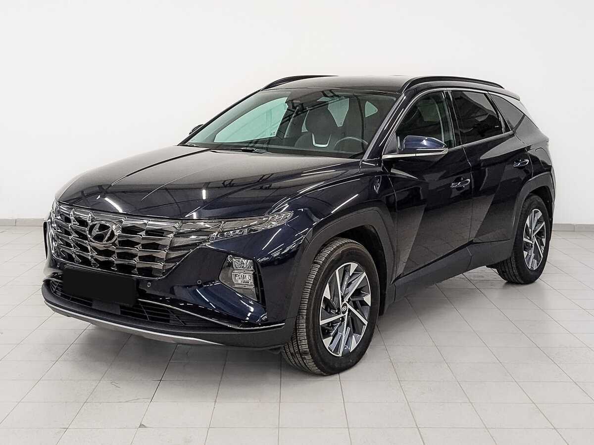 Купить Hyundai Tucson, 2021, 48 248 км.. Фото: #0