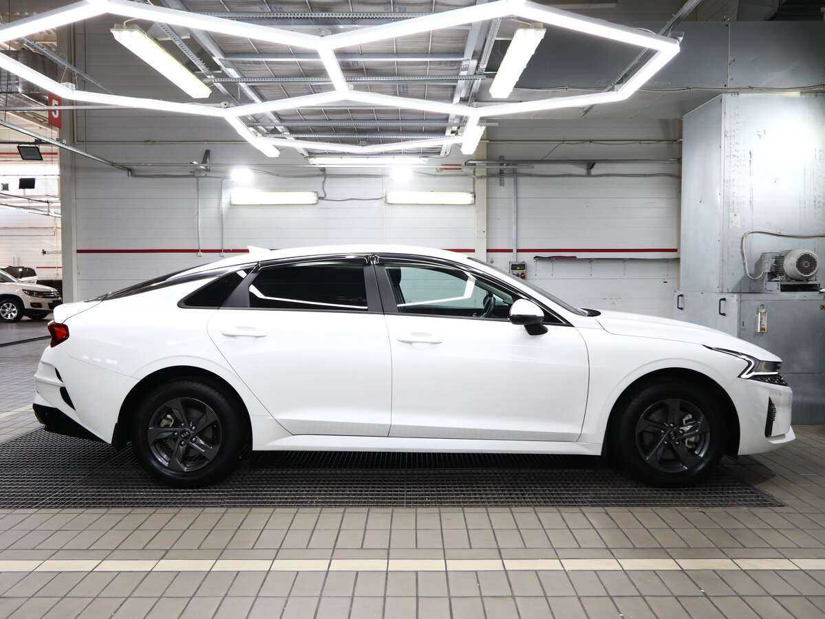 Купить Kia K5, 2021, 47 972 км.. Фото: #12
