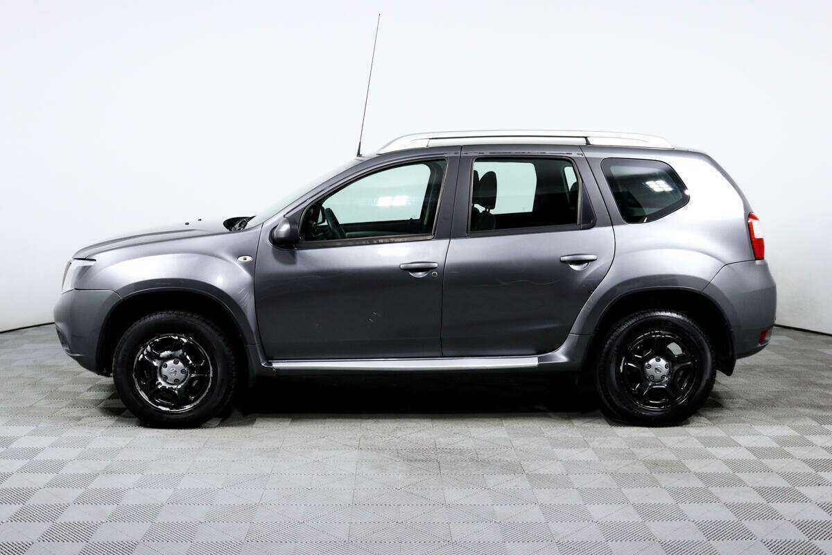 Купить Nissan Terrano, 2018, 40 747 км.. Фото: #7