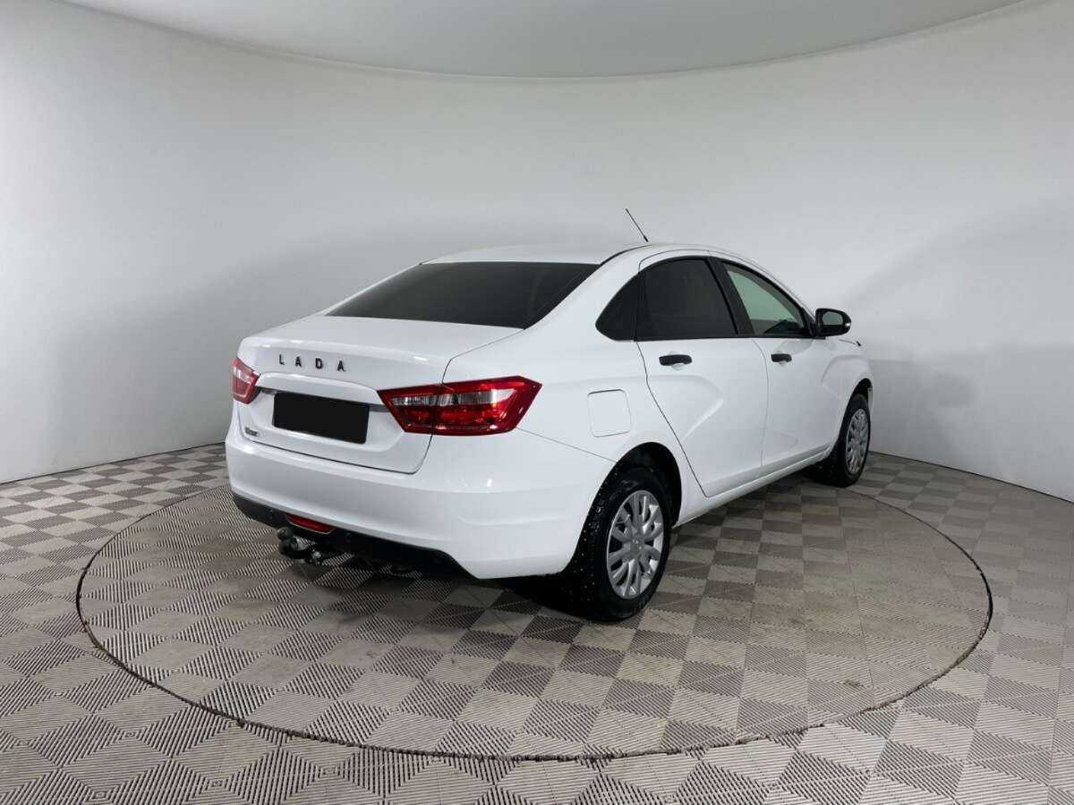 Купить Lada (ВАЗ) Vesta, 2021, 25 143 км.. Фото: #3