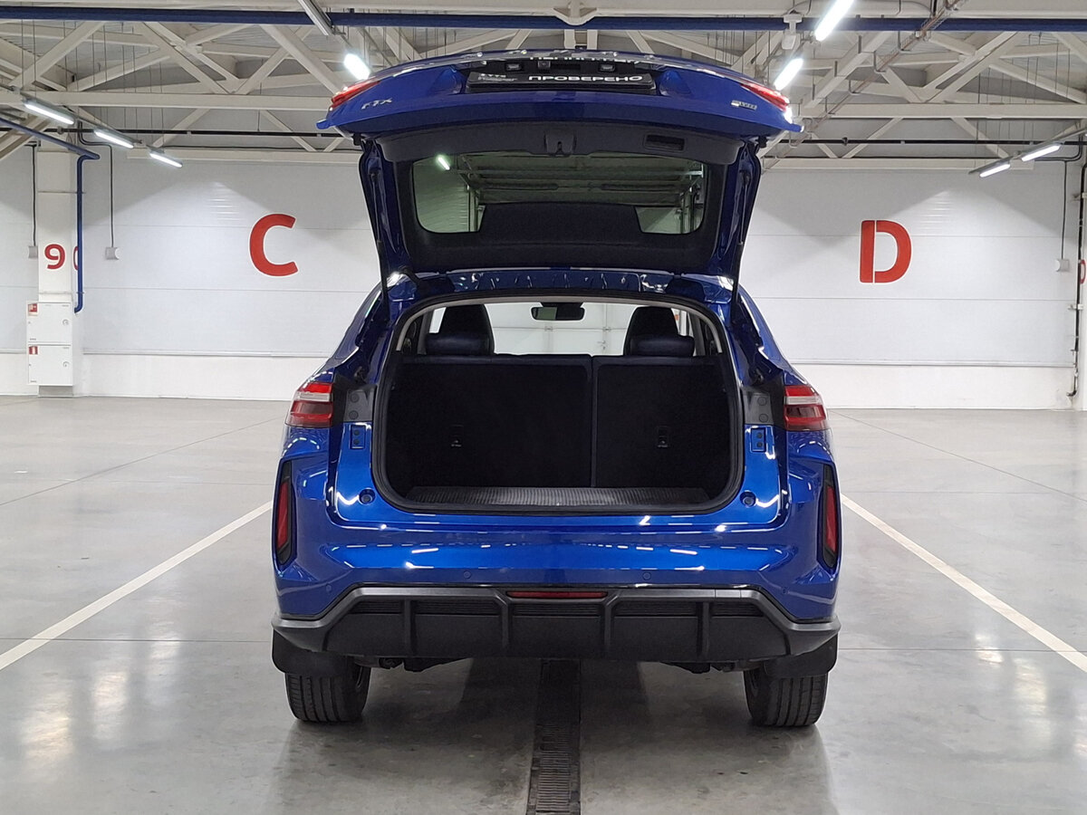 Купить Haval F7x, 2023, 19 602 км.. Фото: #9