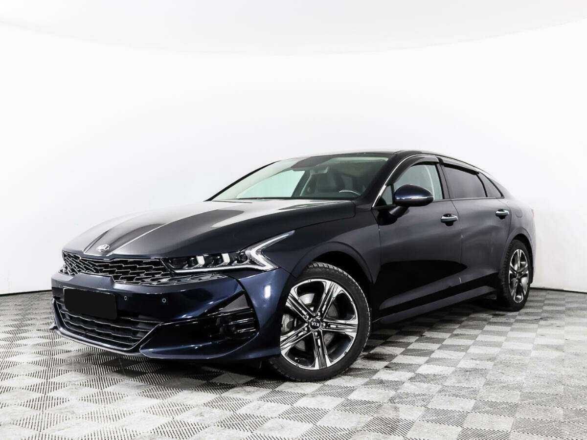Купить Kia K5, 2021, 94 907 км.. Фото: #0