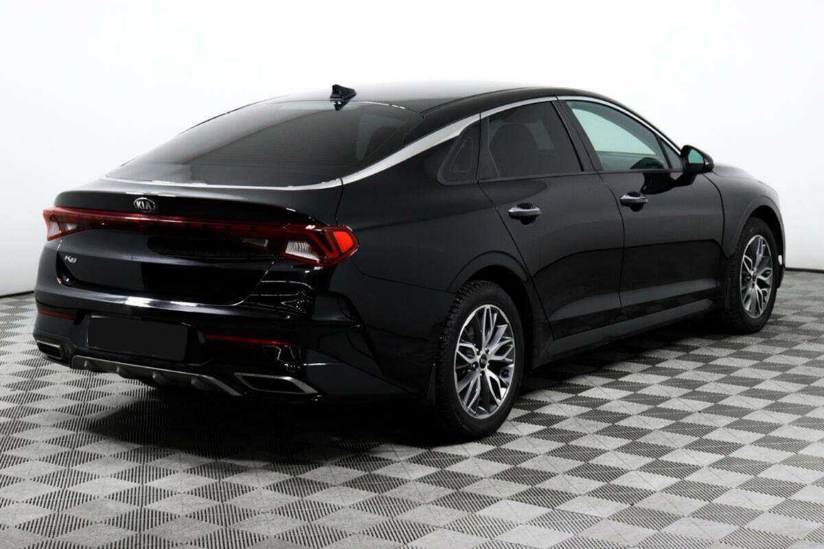 Купить Kia K5, 2020, 49 990 км.. Фото: #4