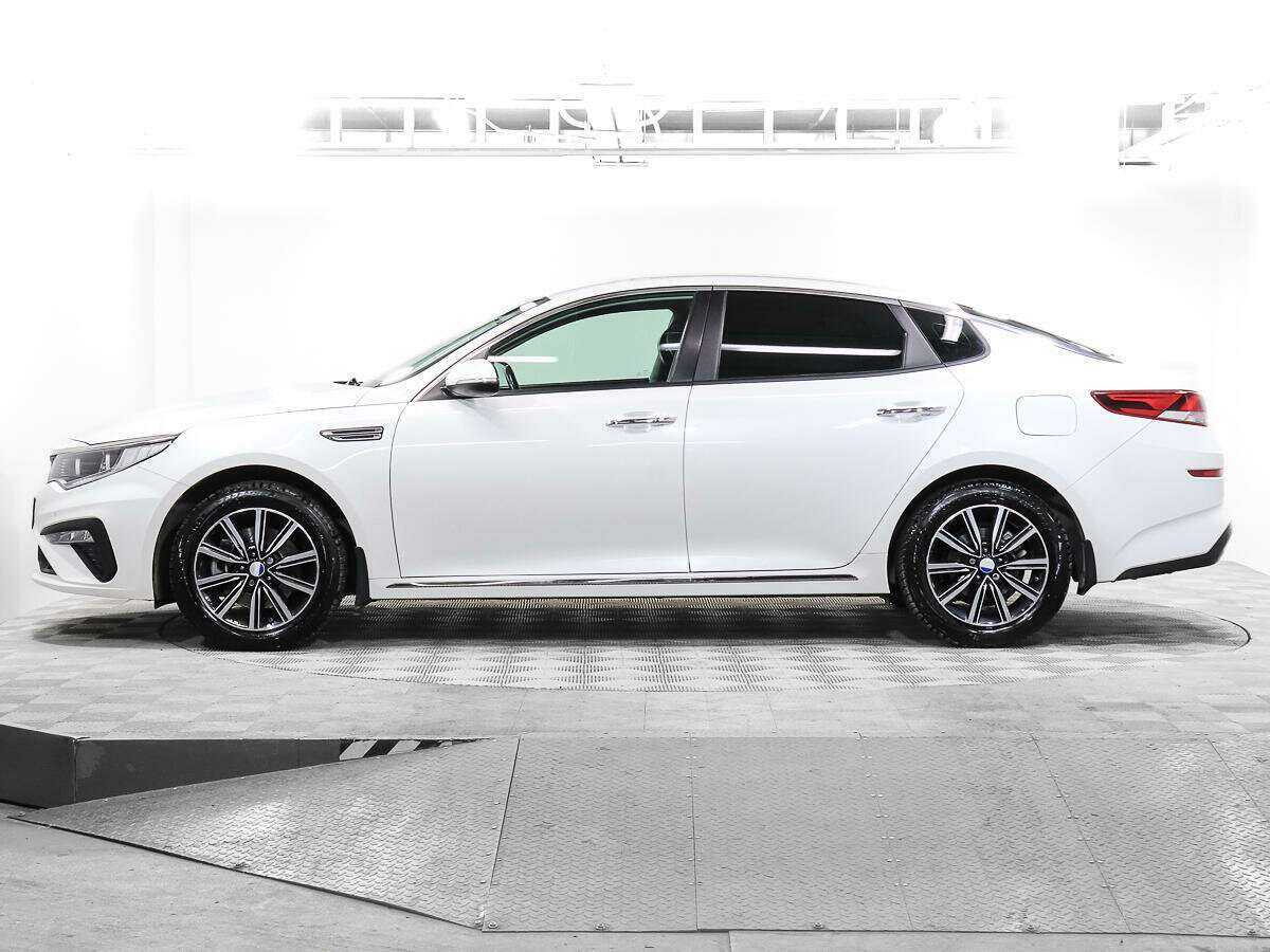 Купить Kia Optima, 2019, 117 574 км.. Фото: #7