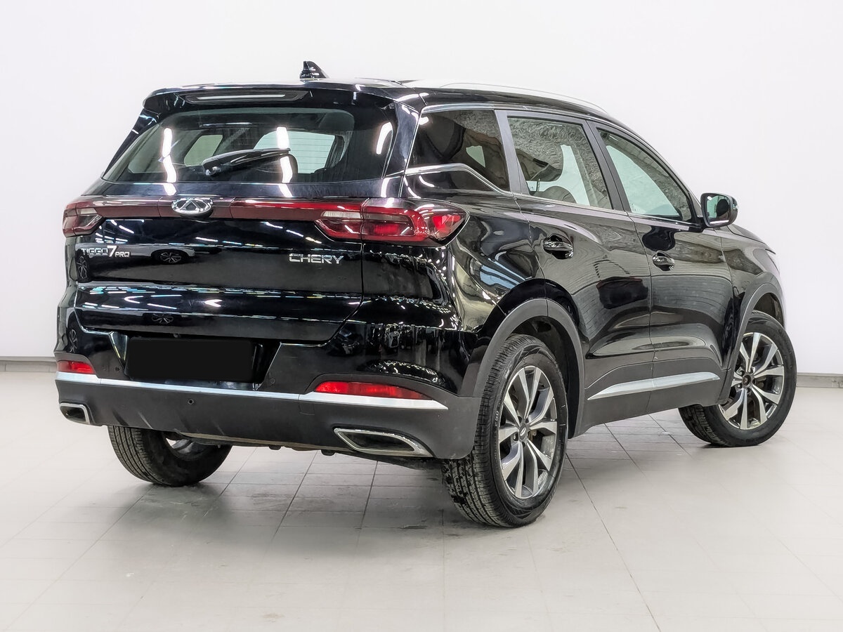 Купить Chery Tiggo 7 Pro, 2022, 116 348 км.. Фото: #4