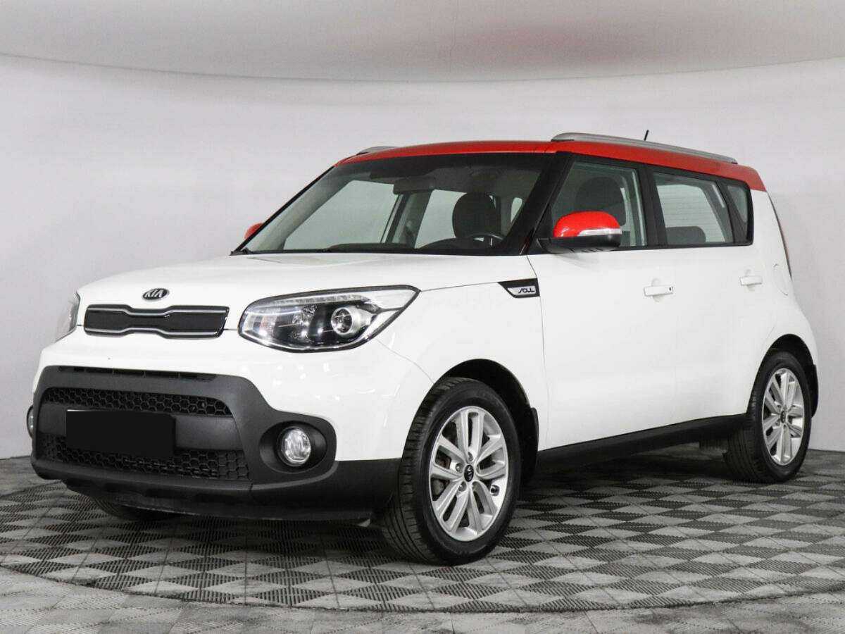 Купить Kia Soul, 2018, 69 327 км.. Посмотреть фото