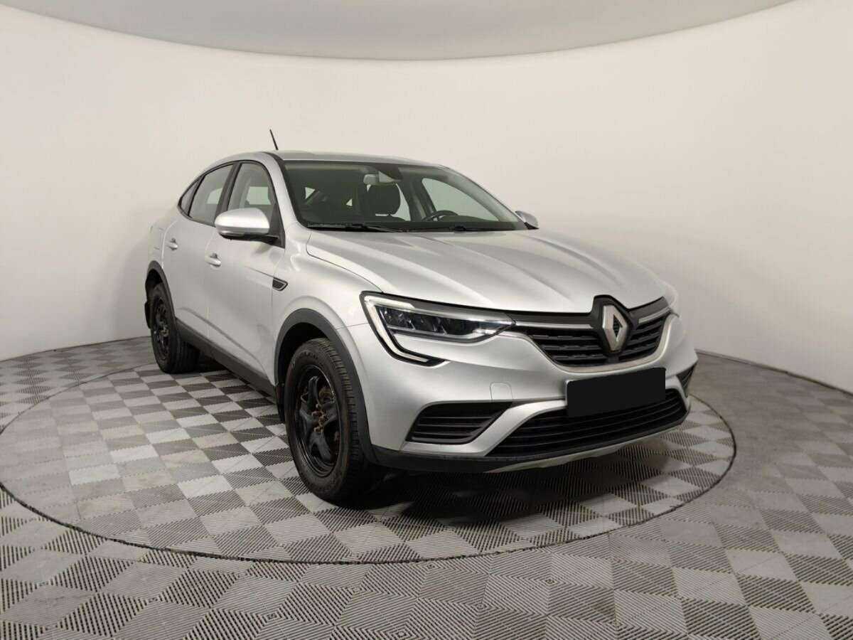 Купить Renault Arkana, 2020, 124 552 км.. Фото: #2