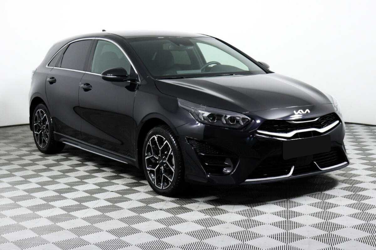 Купить Kia Ceed, 2021, 12 370 км.. Фото: #2