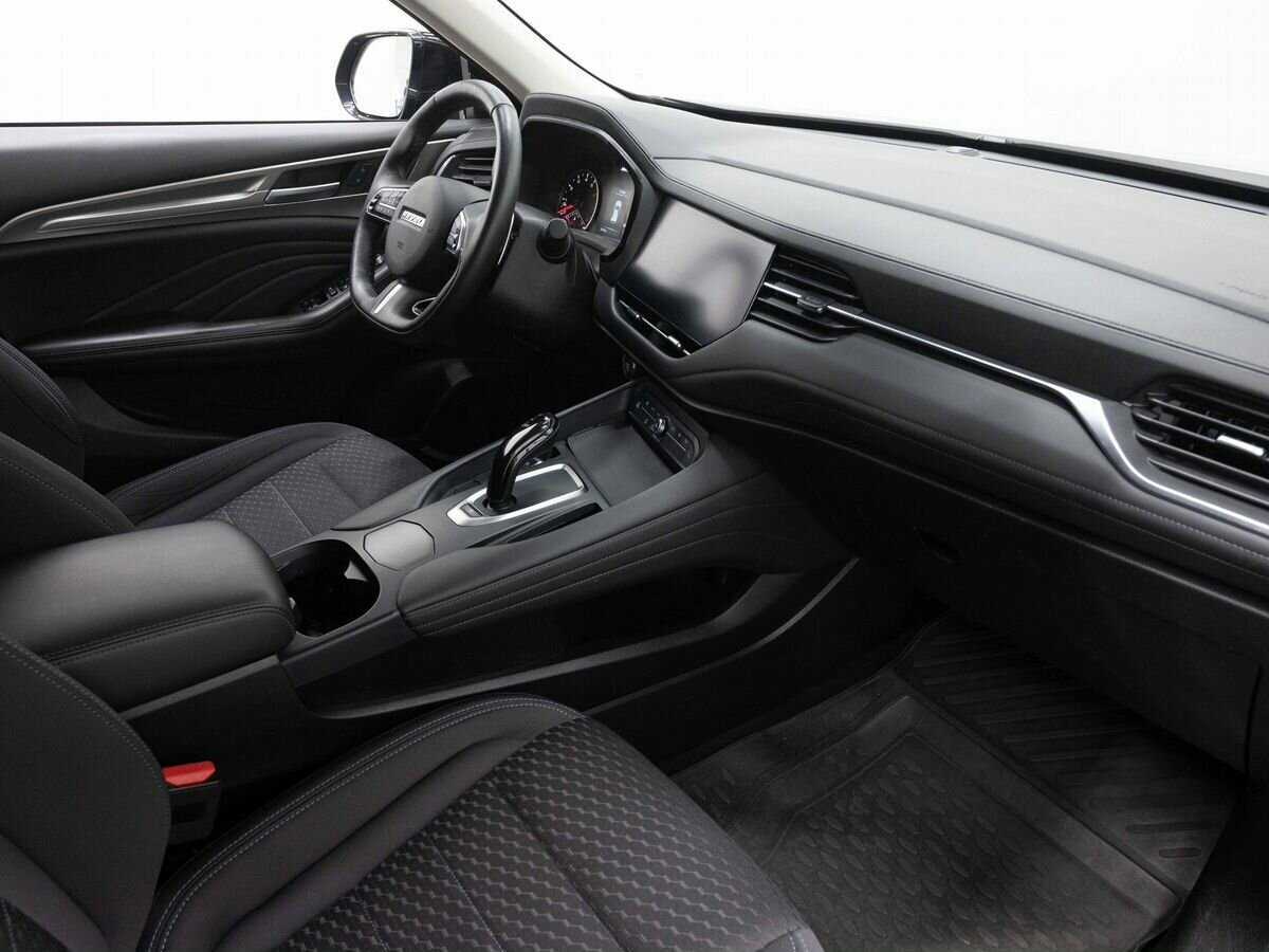 Купить Haval F7, 2021, 56 150 км.. Фото: #11