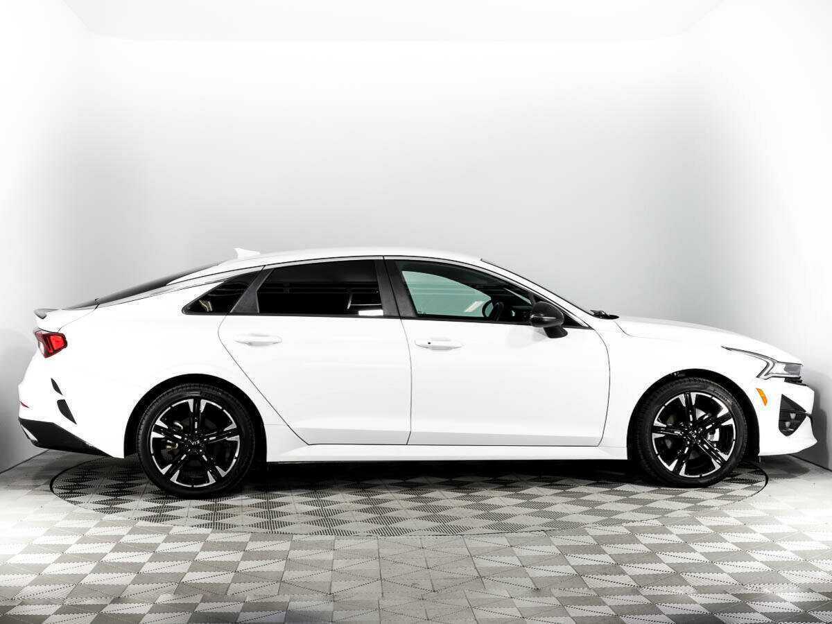 Купить Kia K5, 2021, 57 840 км.. Фото: #3