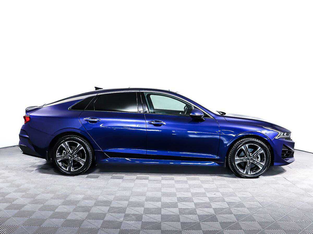 Купить Kia K5, 2020, 34 500 км.. Фото: #3