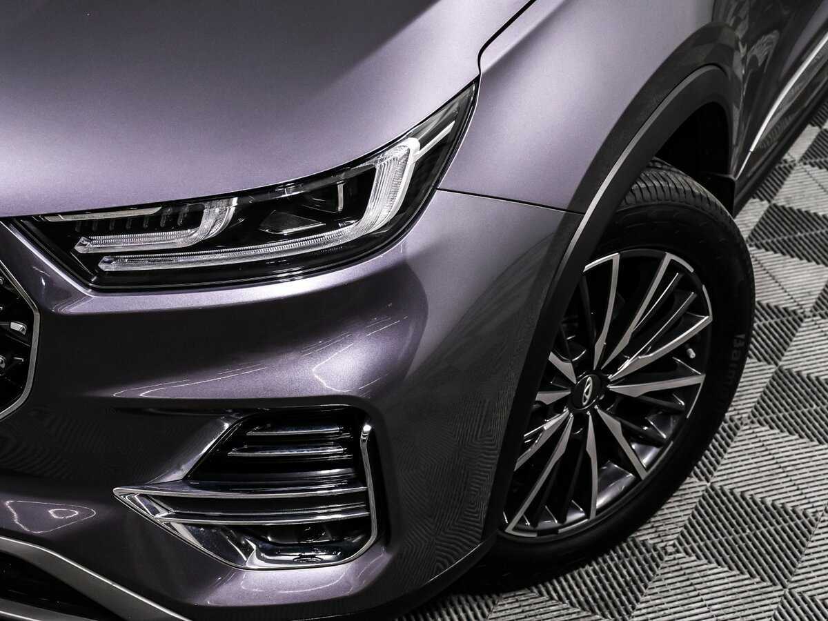 Купить Chery Tiggo 8 Pro, 2022, 34 638 км.. Фото: #13