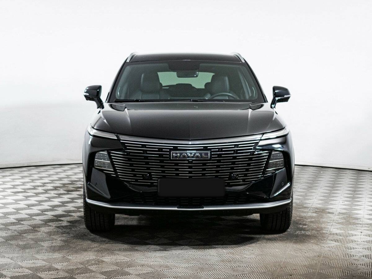 Купить Haval F7, 2024, 4 519 км.. Фото: #1