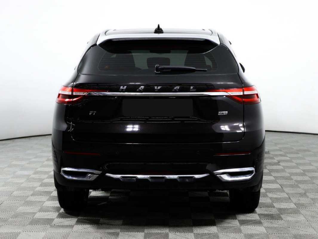 Купить Haval F7, 2021, 41 455 км.. Фото: #5