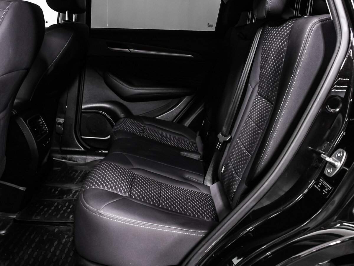 Купить Haval F7x, 2021, 19 500 км.. Фото: #12