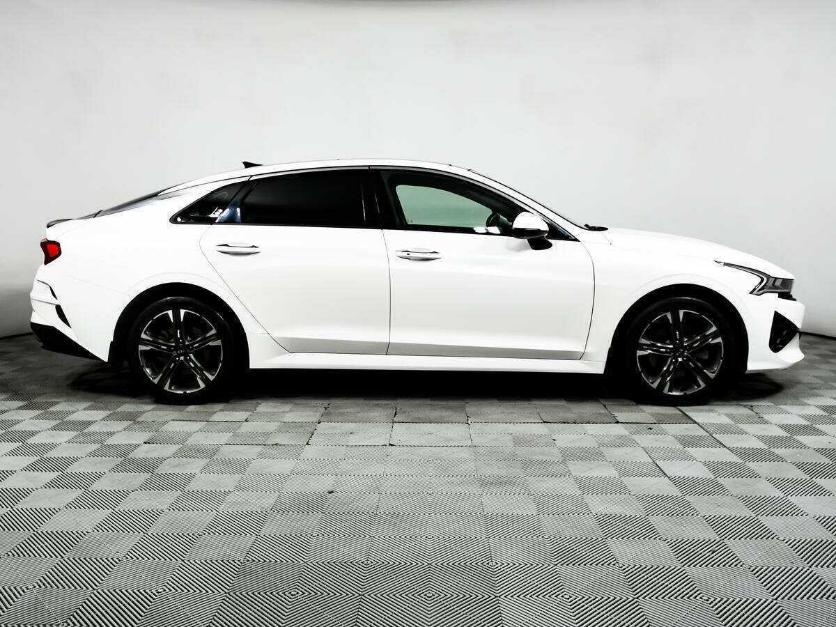 Купить Kia K5, 2021, 81 470 км.. Фото: #3