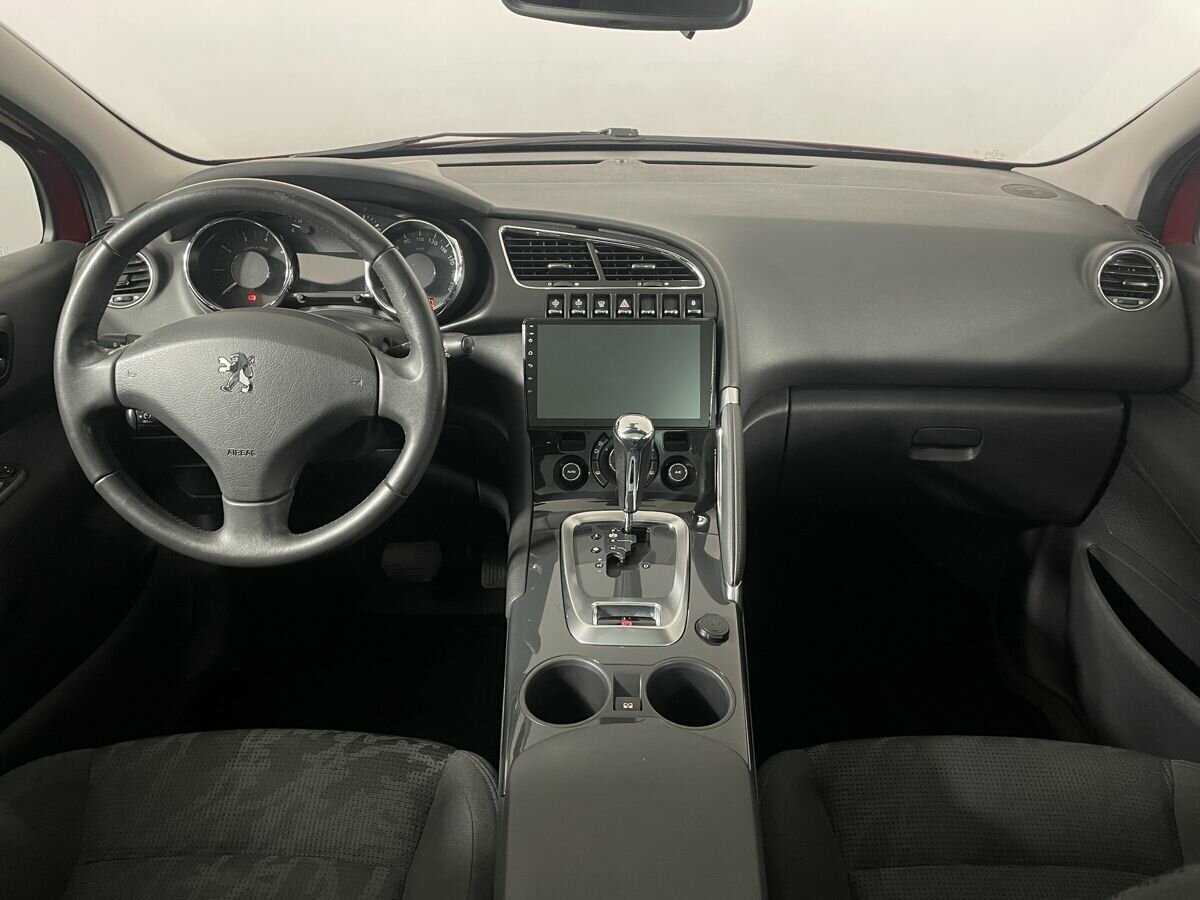 Купить Peugeot 3008, 2012, 168 747 км.. Фото: #6