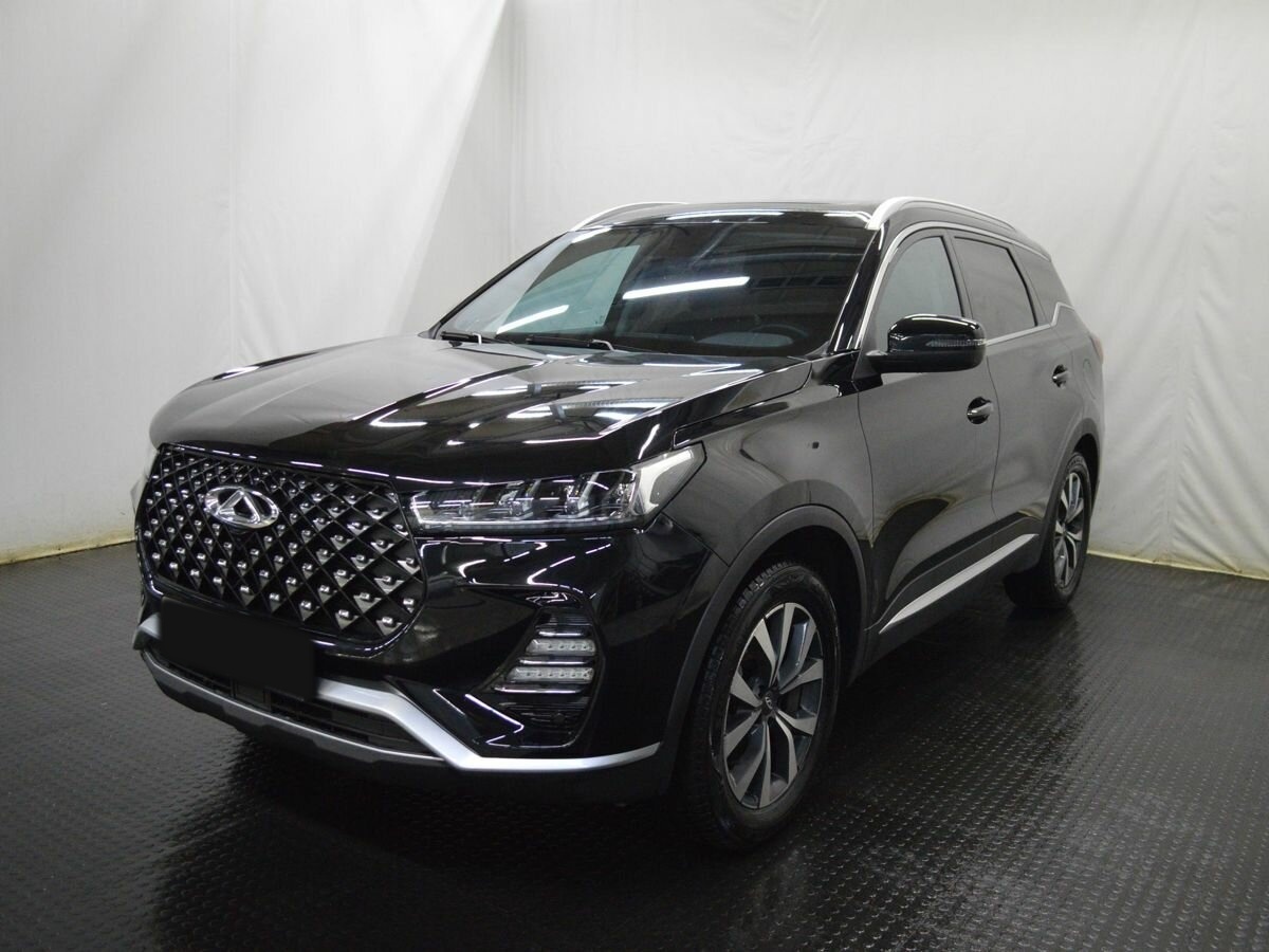 Купить Chery Tiggo 7 Pro, 2022, 40 998 км.. Посмотреть фото