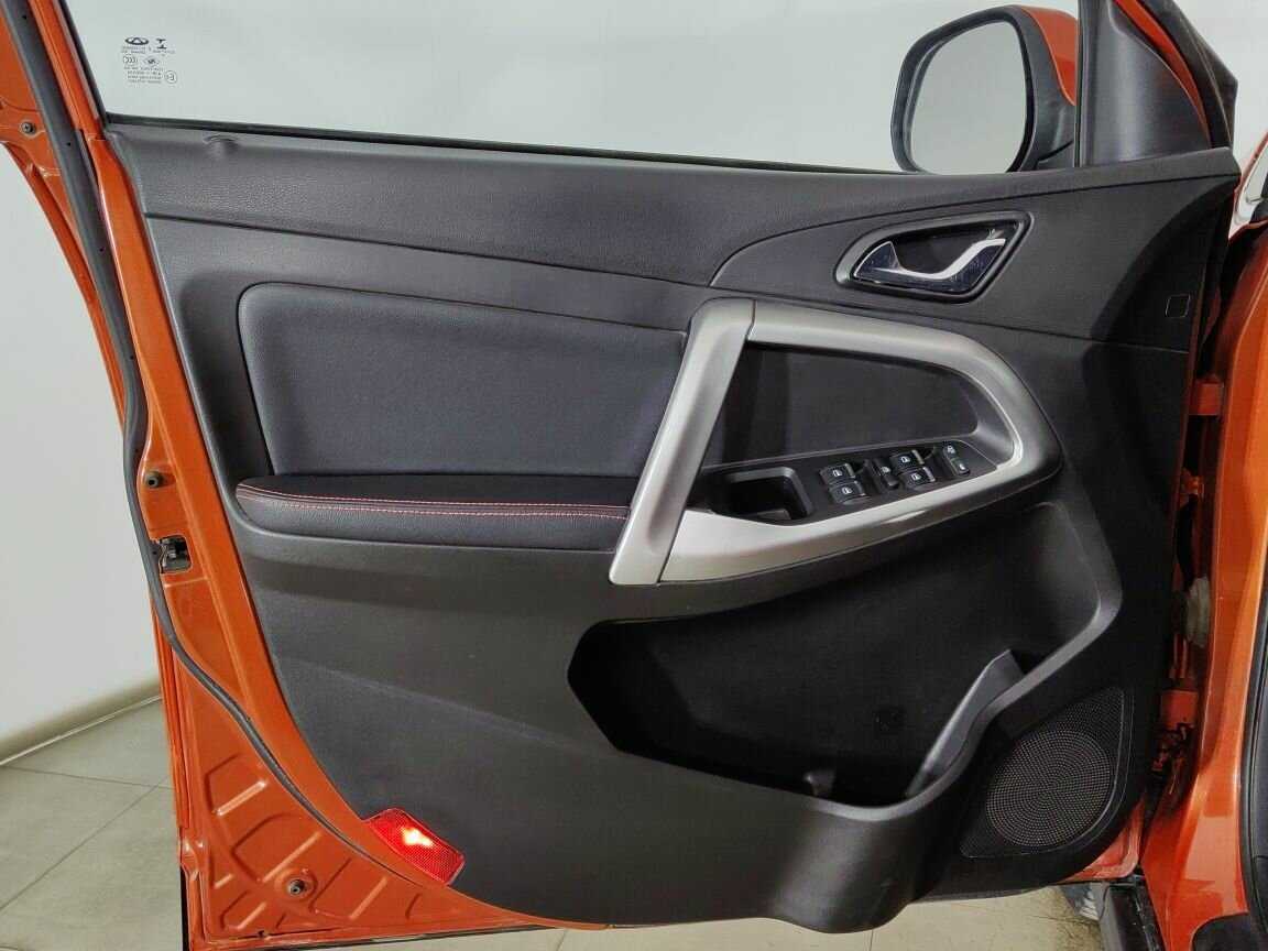 Купить Chery Tiggo 5, 2017, 51 758 км.. Фото: #20