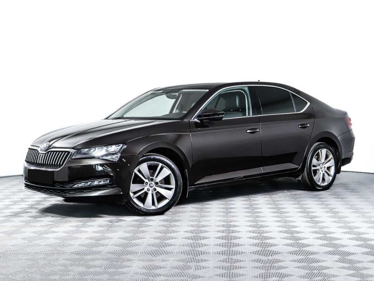 Купить Skoda Superb, 2021, 71 741 км.. Фото: #0