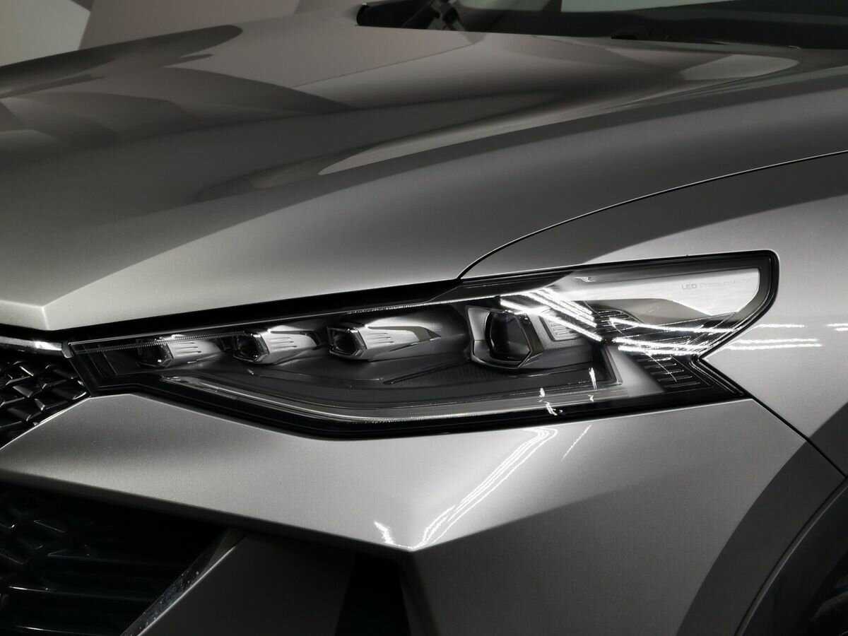 Купить Haval F7x, 2024, 4 770 км.. Фото: #16