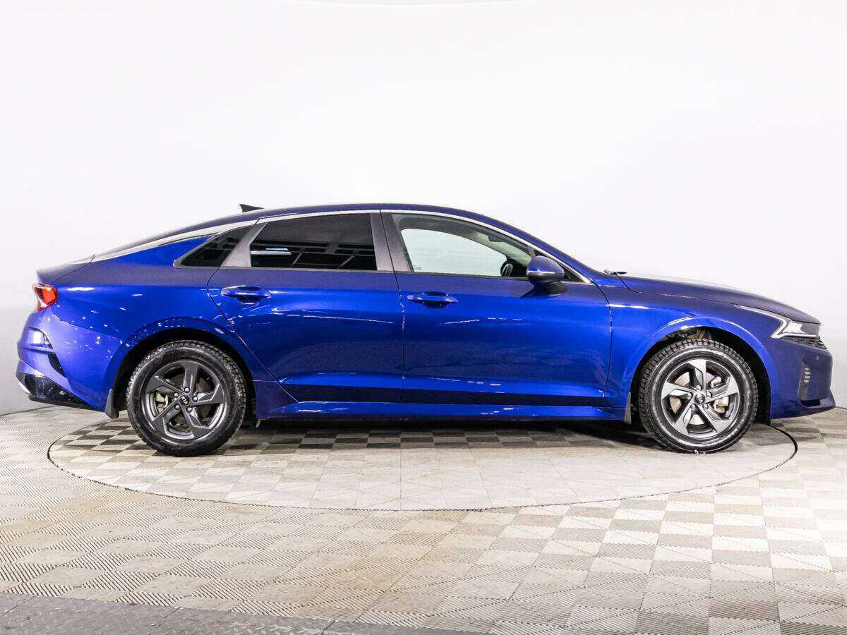 Купить Kia K5, 2020, 90 425 км.. Фото: #3