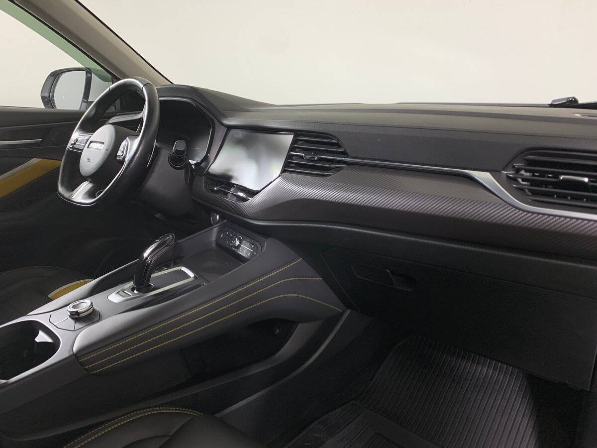 Купить Haval F7x, 2021, 73 000 км.. Фото: #12