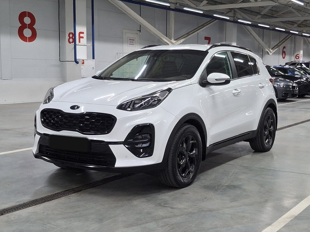 Купить Kia Sportage, 2021, 138 826 км.. Фото: #0