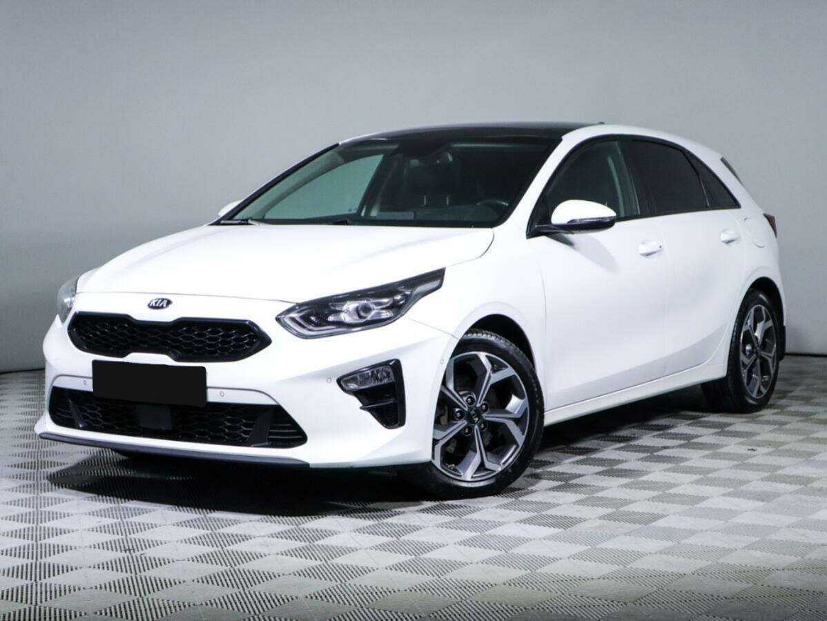 Купить Kia Ceed, 2018, 90 282 км.. Посмотреть фото