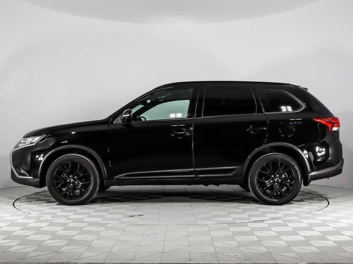 Купить Mitsubishi Outlander, 2021, 74 533 км.. Фото: #7