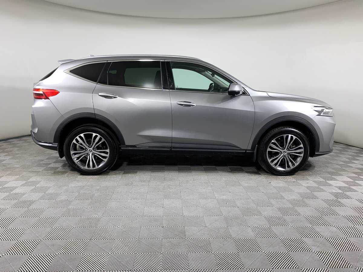 Купить Haval F7, 2022, 19 931 км.. Фото: #3