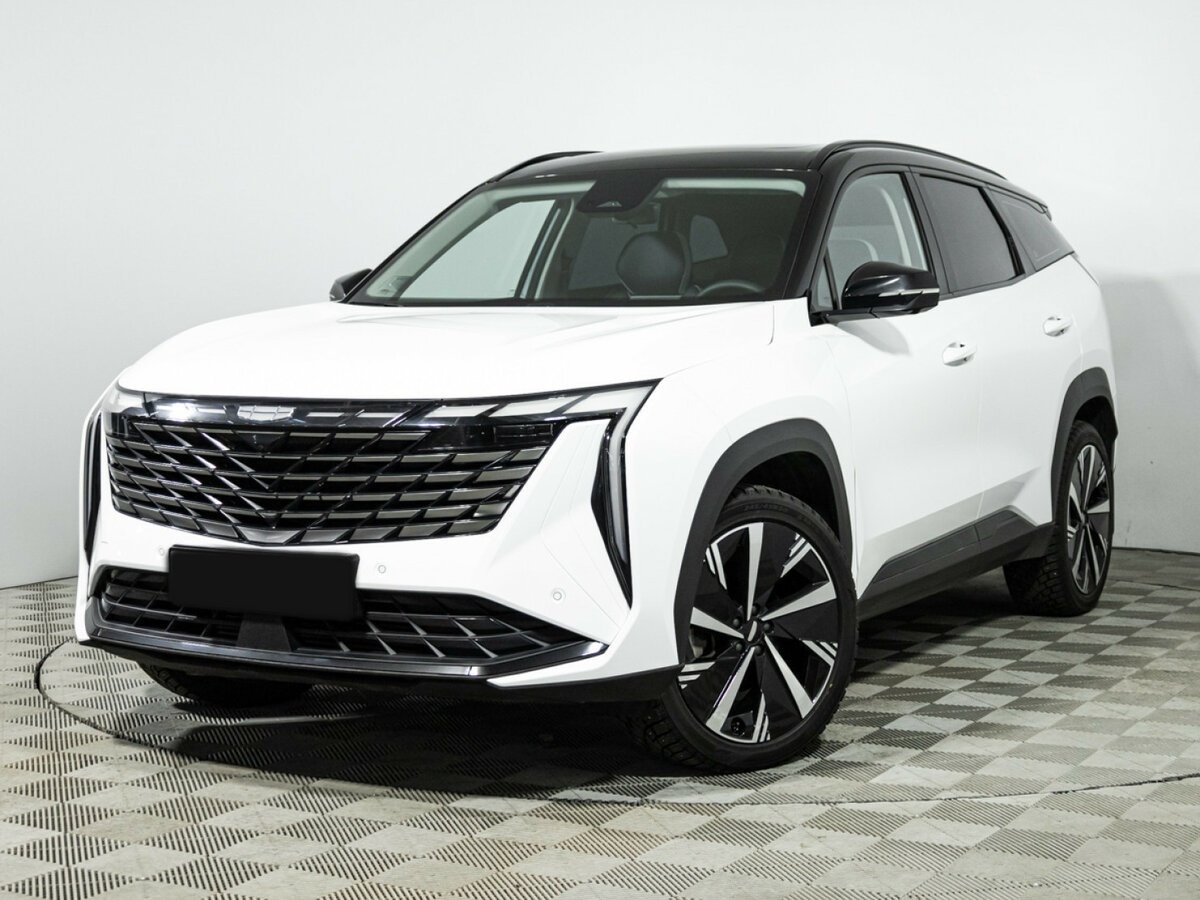 Купить Geely Atlas, 2024, 39 415 км.. Посмотреть фото
