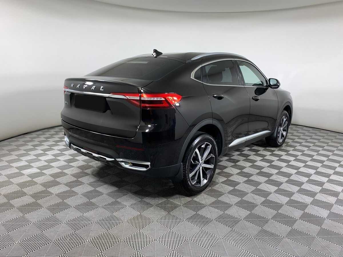 Купить Haval F7x, 2020, 37 500 км.. Фото: #4