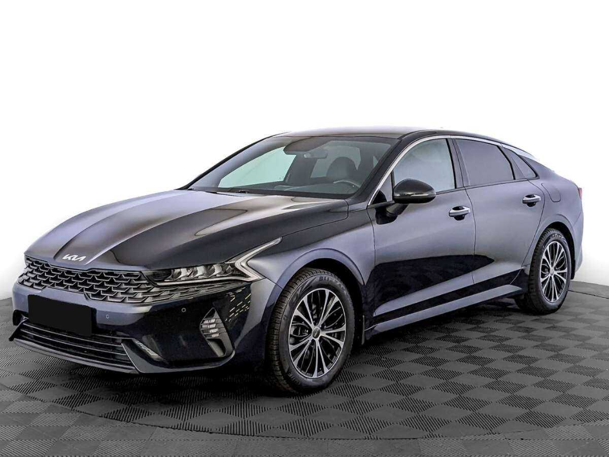 Купить Kia K5, 2021, 50 000 км.. Посмотреть фото