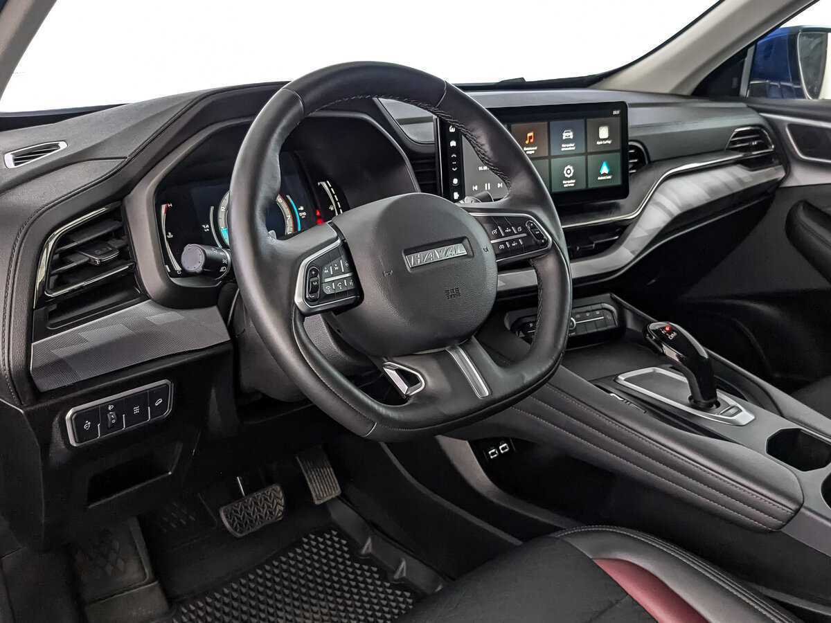Купить Haval F7x, 2023, 53 612 км.. Фото: #10