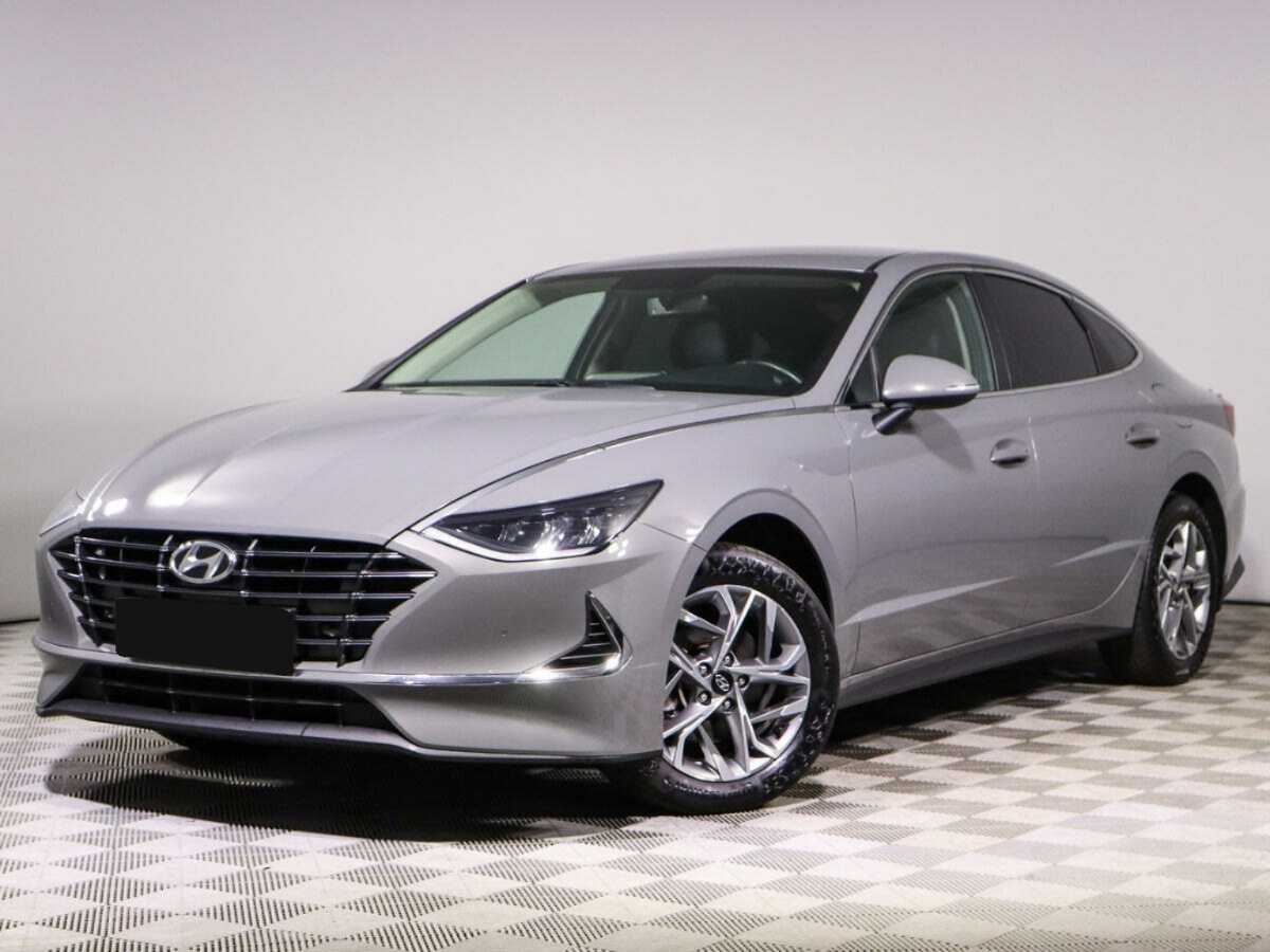 Купить Hyundai Sonata, 2020, 48 352 км.. Посмотреть фото