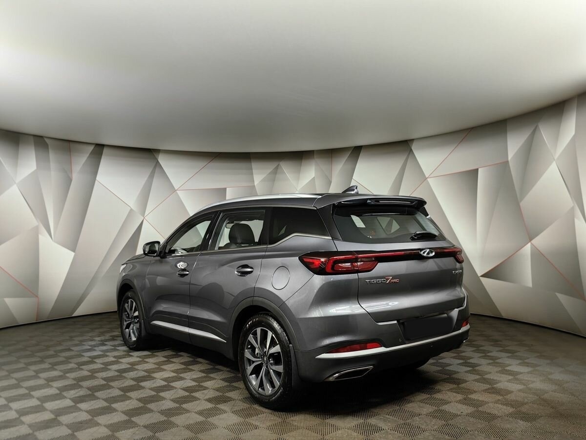 Купить Chery Tiggo 7 Pro, 2022, 20 326 км.. Фото: #3