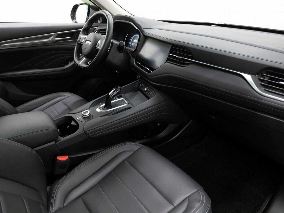 Купить Haval F7, 2022, 29 000 км.. Фото: #12