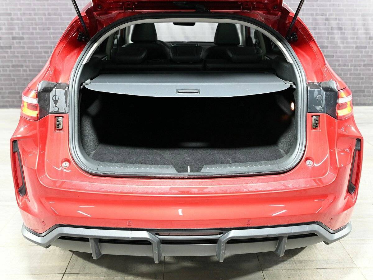 Купить Haval F7, 2022, 42 604 км.. Фото: #5