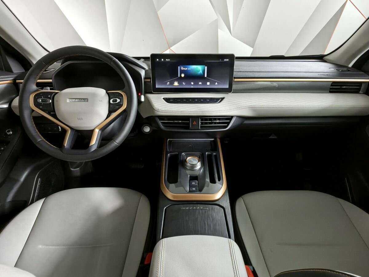 Купить Haval Jolion, 2023, 3 100 км.. Фото: #9