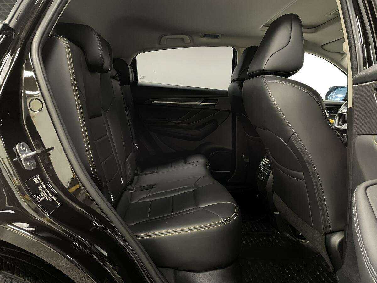 Купить Haval F7x, 2019, 39 397 км.. Фото: #8