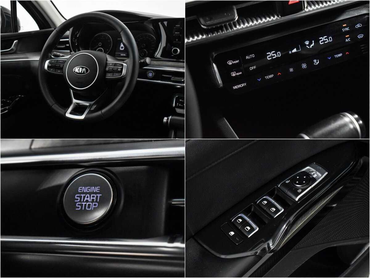Купить Kia K5, 2021, 197 271 км.. Фото: #17