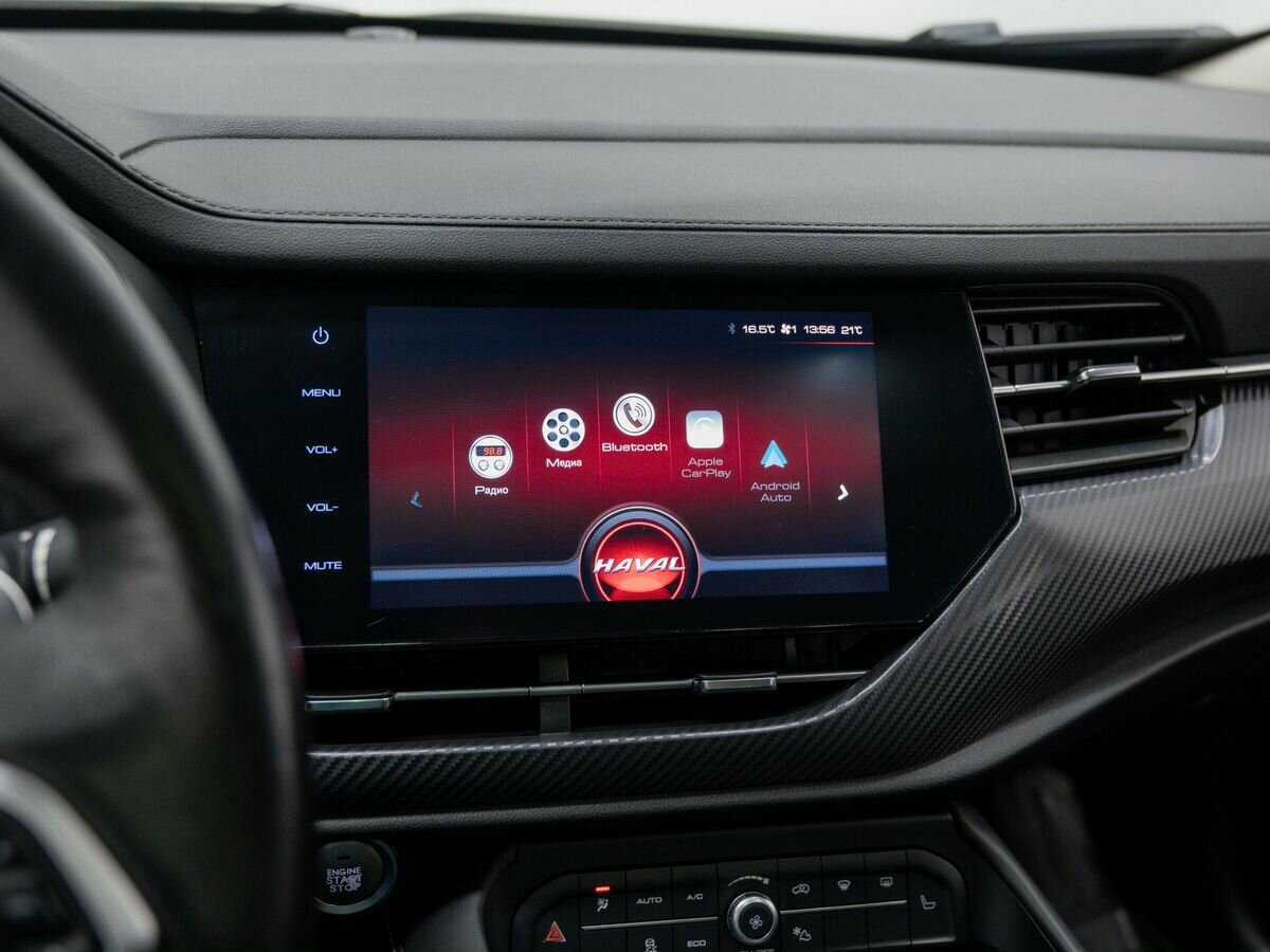 Купить Haval F7x, 2019, 103 577 км.. Фото: #20